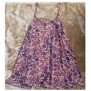 Free People Emily slip dress size M NWOT